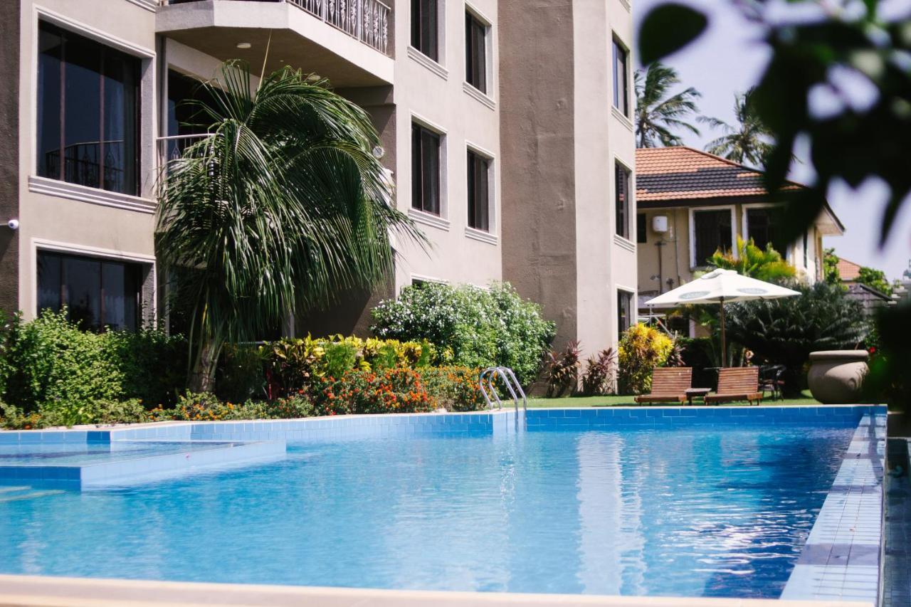 Amverton Bay View Dar es Salaam Luaran gambar