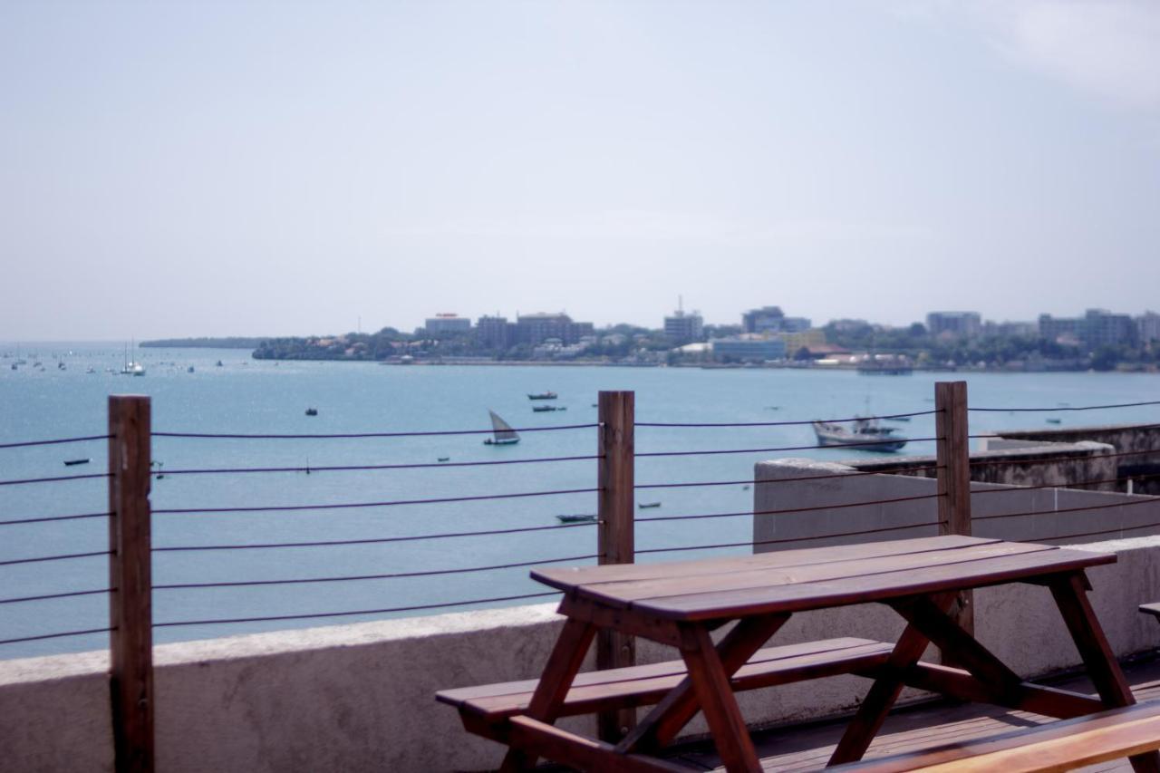 Amverton Bay View Dar es Salaam Luaran gambar