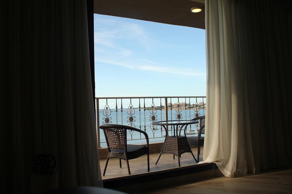 Amverton Bay View Dar es Salaam Luaran gambar