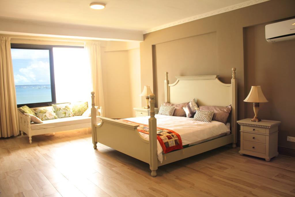 Amverton Bay View Dar es Salaam Luaran gambar