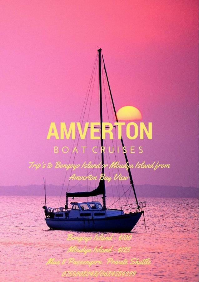 Amverton Bay View Dar es Salaam Luaran gambar